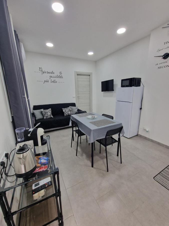 Casa vacanze Black & White *