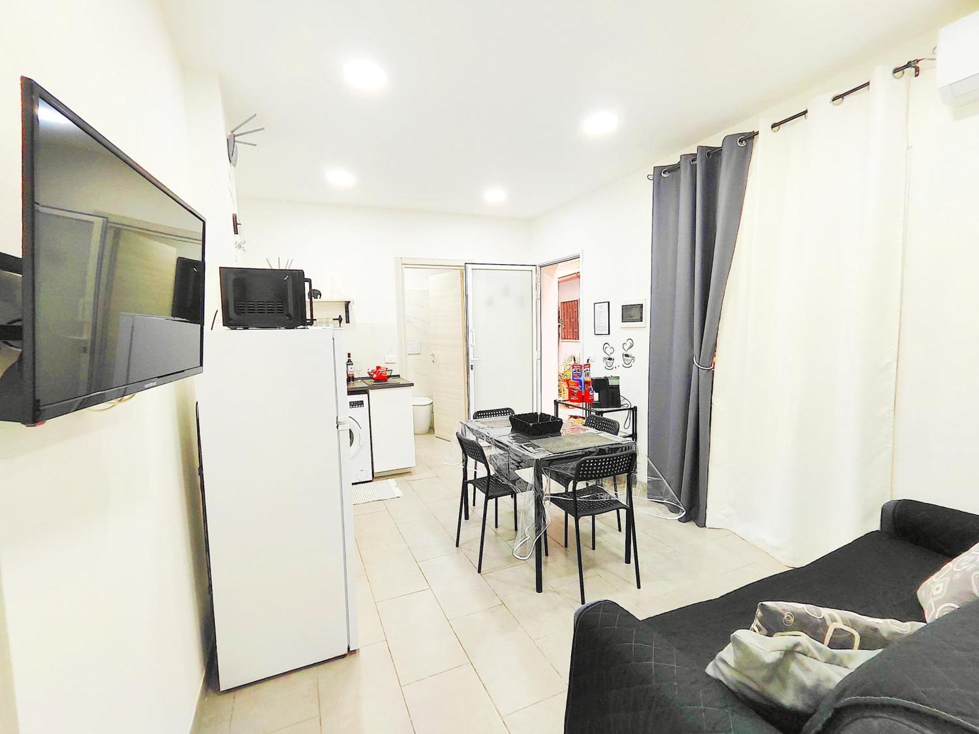 Black & White Holiday home Catania